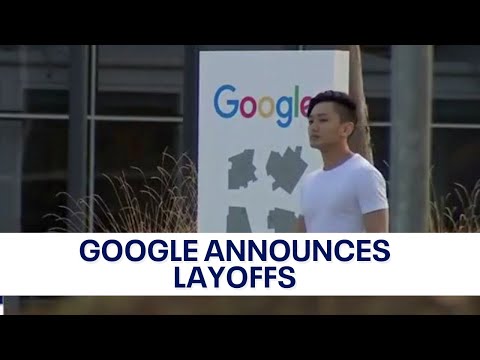 Google announces another round of layoffs