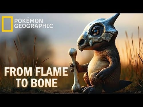 From Charmander to Cubone – A Rare Anomaly | Pokémon Documentary