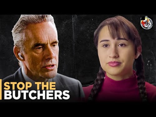 The Wounds That Won't Heal | Detransitioner Chloe Cole | EP 319