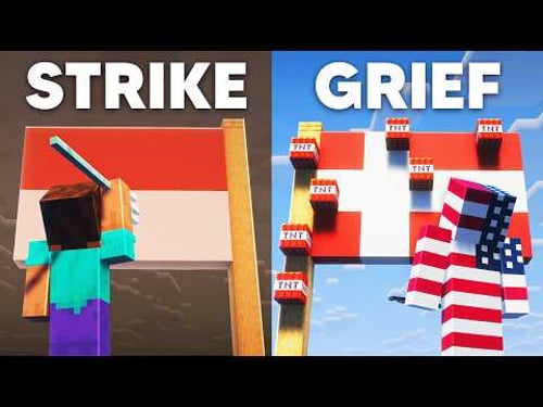 Why Countries Don’t Run Minecraft Servers Anymore