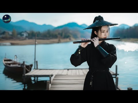 Top Chinese Zen Music🍃Bamboo Flute, Erhu & Guzheng🍃Relaxing Music, soothing Musi@SoundtoDeepSleep