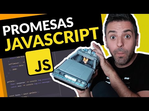 Así funcionan las PROMESAS y ASYNC/AWAIT en JAVASCRIPT || Entiende la Asincronía