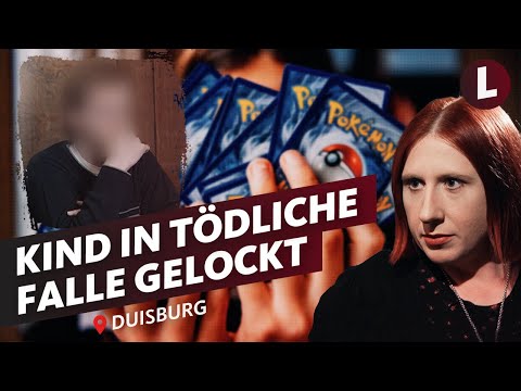 Pokémon-Mörder tötet aus Lust | Lokalzeit MordOrte