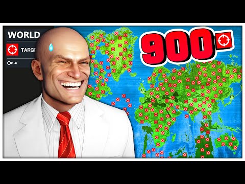 They Hired Me to Kill 900 High Value Targets