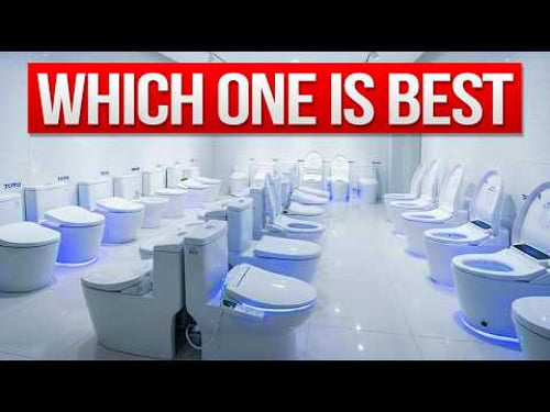 7 Smart Toilets That Will Completely Change Your Bathroom
