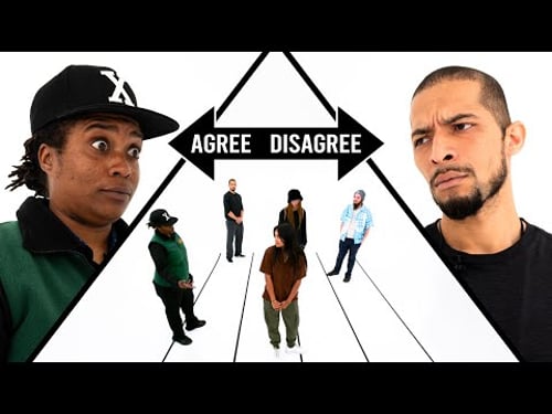 Do All Lesbians & Straight Men Think The Same?