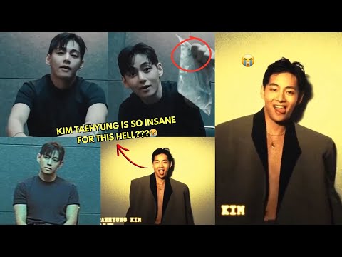 It's crazy how Taehyung can pull off literally anything so easily😭 His range is just so incredible!