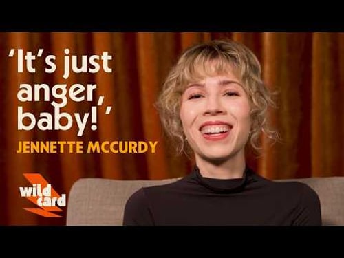 Jennette McCurdy on how to use anger in a healthy way