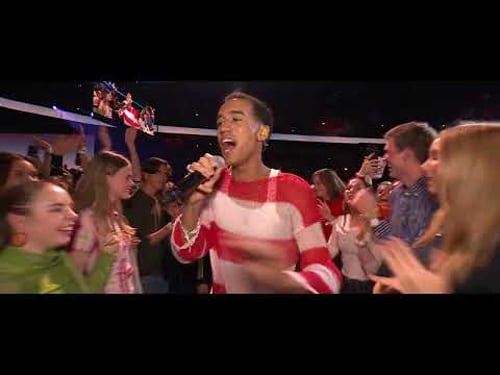 WizTheMC - SENSATIONAL - TOGETHER FOR A BETTER DAY 2025 AVICII ARENA