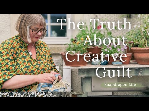 What All Those Half-Done Projects Are Really Telling You