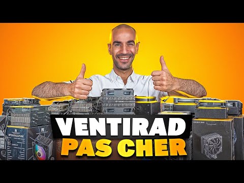 What is the best "budget" CPU cooler (20 to 37€ for AMD and Intel)?