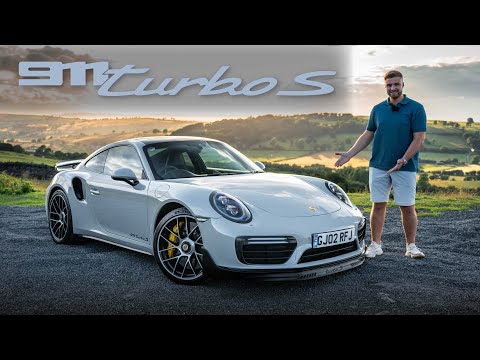 The ULTIMATE sports car! | The Porsche 911 991.2 Turbo S review with 0-60mph