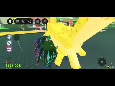 브레인롯 훔치기 축제 행운의 블록