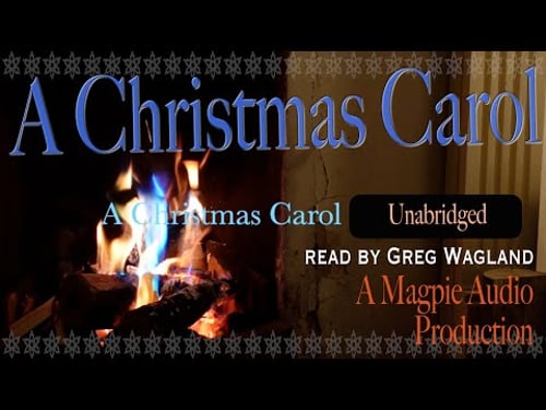 A Christmas Carol by Charles Dickens - Full Audiobook