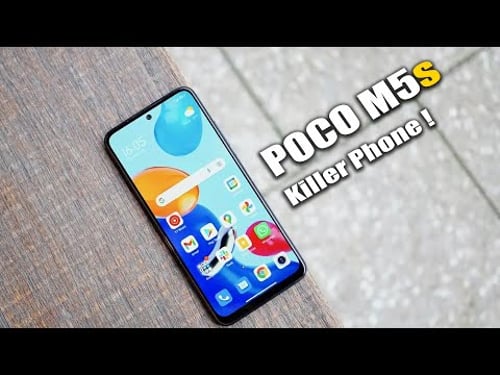 Poco M5s First Look | Price | Rumors & Poco M5 India
