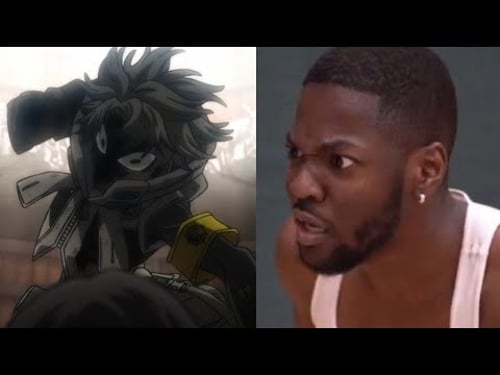 Anime Crashouts Are Insane