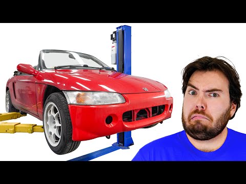 Fixing And Upgrading My Honda Beat