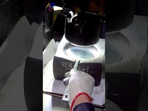 How to Make Stainless Steel Ladle in Mass Production Factory