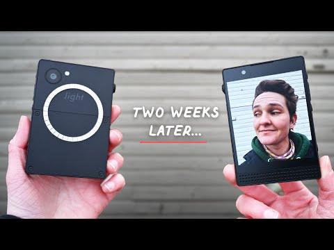 I made the $600 Light Phone 3 my daily driver