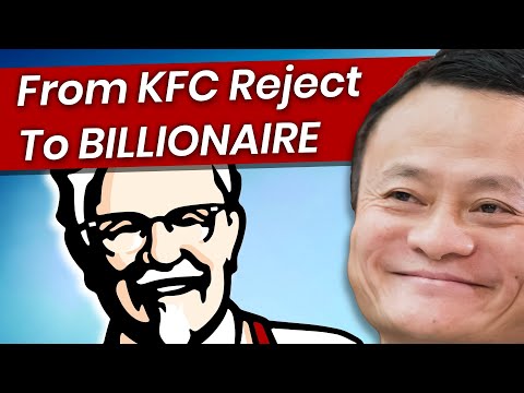 How a Failed Student Made $38 Billion After Being Rejected by KFC
