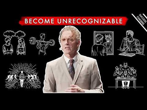 A Complete Guide To Transform Your Life In 90 Days - Jordan Peterson Motivation
