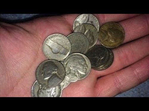 YOU'LL BE A MILLIONAIRE IF YOU FIND THIS COINS!