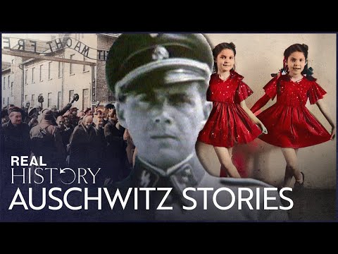 Auschwitz Twins: Mengele's Horrific Genetic Experiments