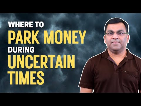 8 LOW-RISK Short Term Investments to Park Money during Uncertain Times