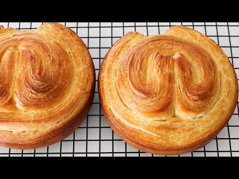 These 3 EASY pastry bread will make you hooked!
