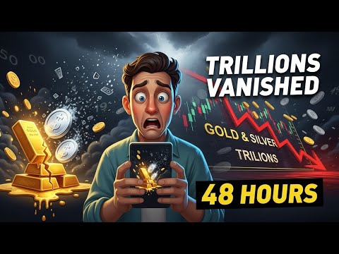 The SHOCKING Truth About Gold vs Silver Investments