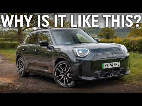 It should've been better – 2025 Mini Aceman review