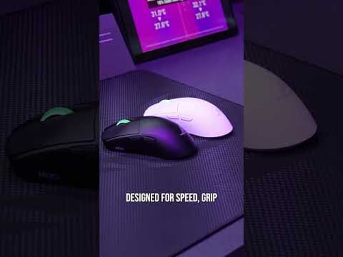 ASUS's new gaming mouse weighs less than an egg 🥚