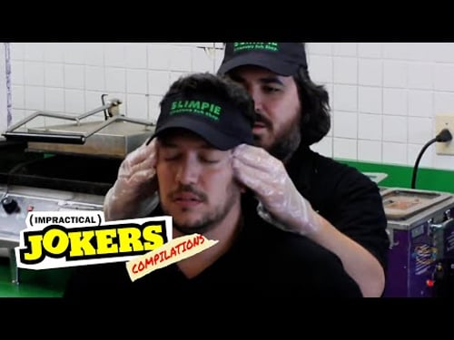 Impractical Jokers Funniest Moments 😂🔥| Compilation (Part 5)