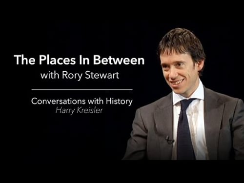 The Places In Between with Rory Stewart - Conversations with History