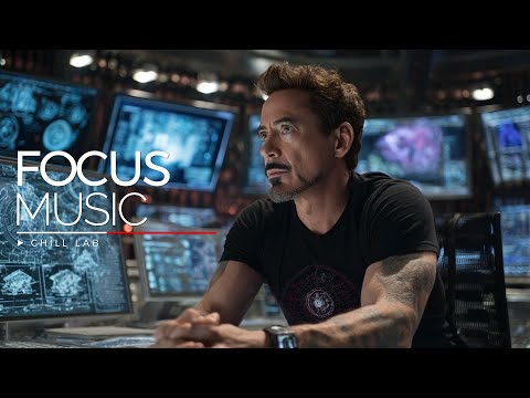 Focus Music | Boost Concentration, Reduce Stress & Stay Productive at Work