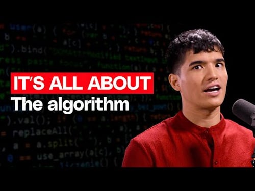 YouTube Algorithm Changed. Here’s What Actually Works Now | Alex Wassabi | Driven Podcast
