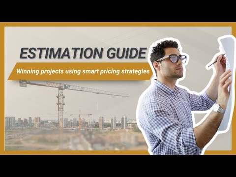 The Ultimate Construction Estimating Guide!