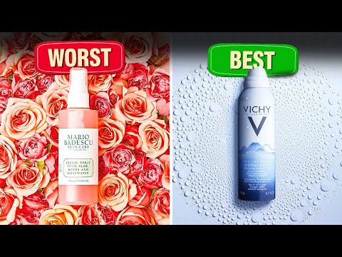 NOT 100% SKINCARE! STOP Using These 10 Face Products