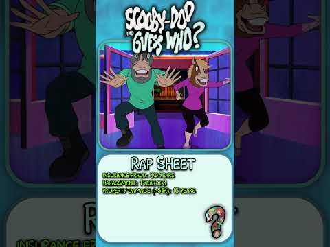 Every Scooby-Doo Villain's Crimes | Scooby-Doo and Guess Who? #27