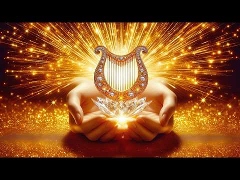 Draw Unlimited Prosperity, Love & Blessings From Universe I RAISE YOUR VIBRATION I 1111Hz + 963Hz