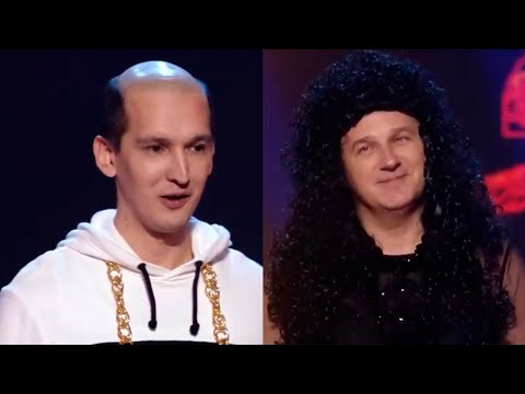 Главный прикол сезона! Загорецька УКАТЫВАЕТ ДО СЛЕЗ Осень 2020 Лига Смеха ЛУЧШЕЕ