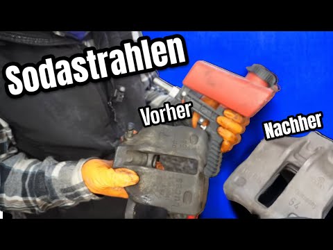 Anyone can shine with soda