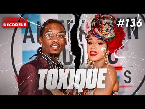 CARDI B & OFFSET : Recap sur le Mariage le plus TOXIQUE du Hip Hop (DRAMAS GARANTIS) - LSD #136