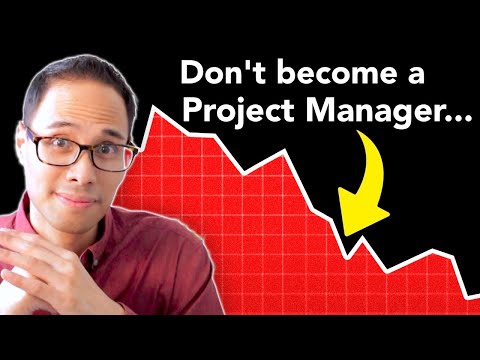 Is a Career in Project Management Right For You? (Manager POV)