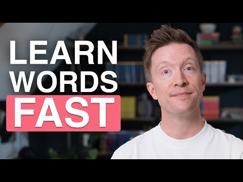 5 easy ways to learn vocabulary (without flashcards)