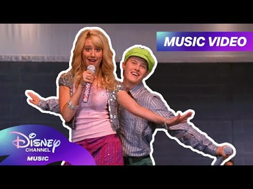 Sharpay & Ryan “What I’ve Been Looking For” Audition 🎶| High School Musical | @disneychannelmusic