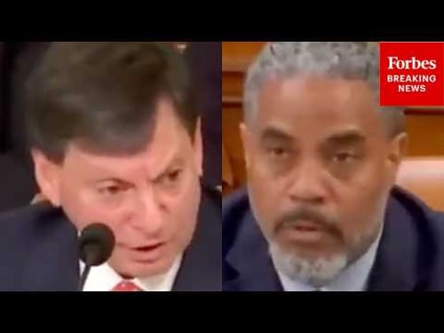 'Can You Please Answer My Question?': Horsford Grills IRS CEO Over Who Qualifies For No Tax On Tips