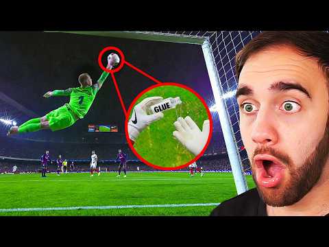 Cheating Moments in Football