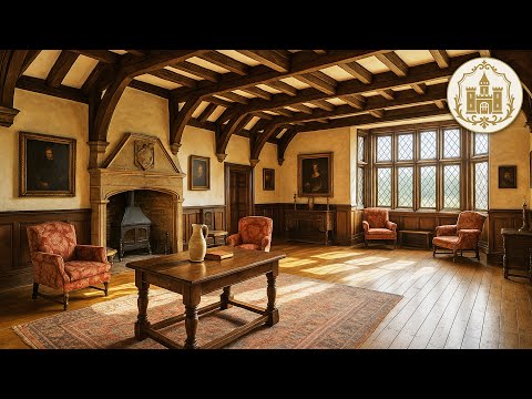 The Elizabethan Manor with a Royal Secret