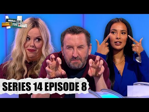 Series 14 Episode 8 - FULL EPISODE | Would I Lie to You?
